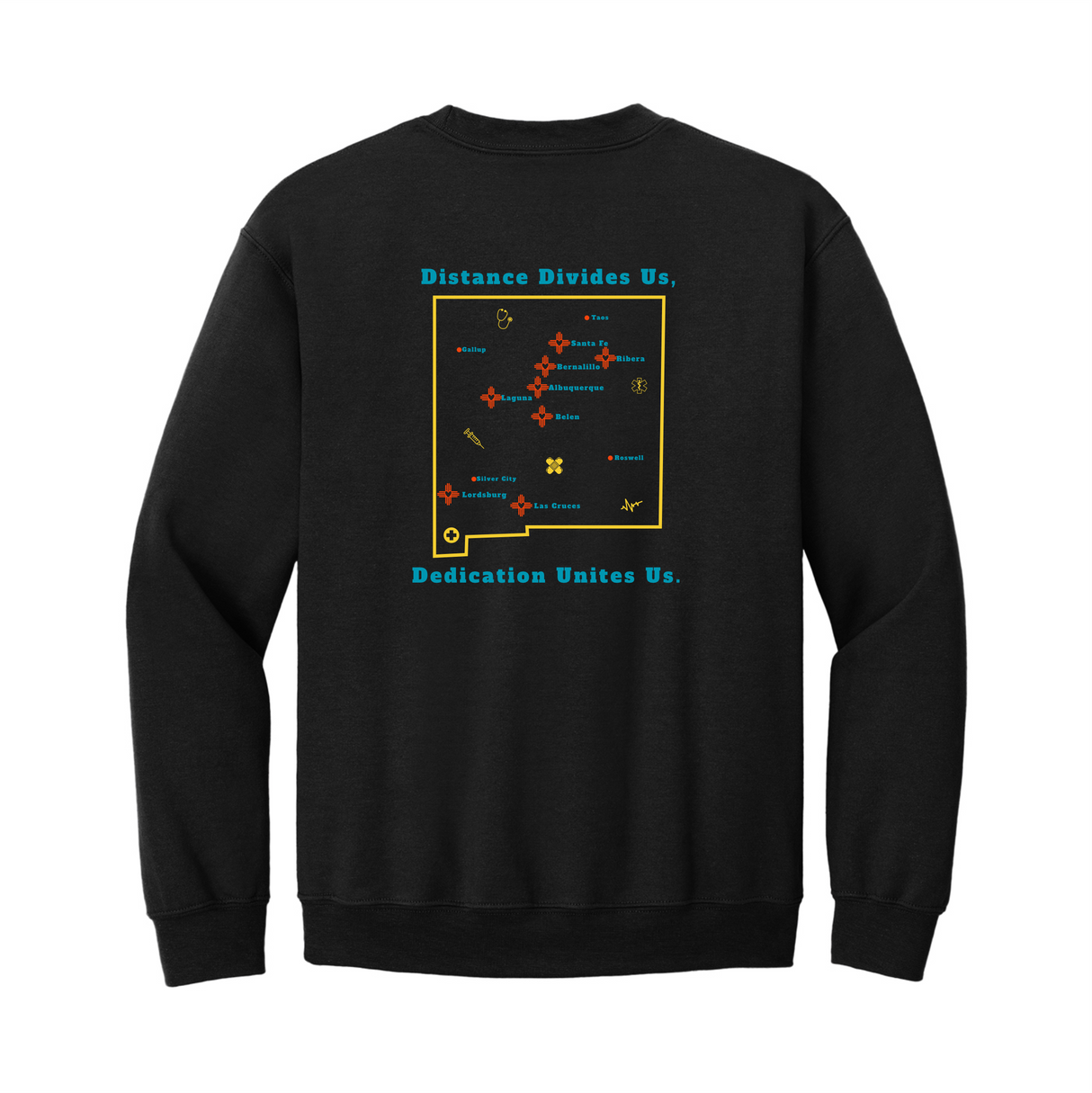 NMCA Zia Crewneck Sweatshirt