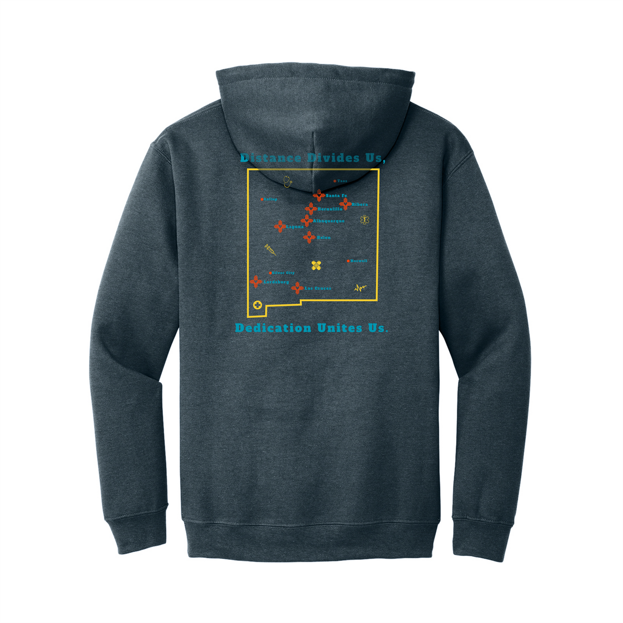 NMCA Zia Pullover Hoodie