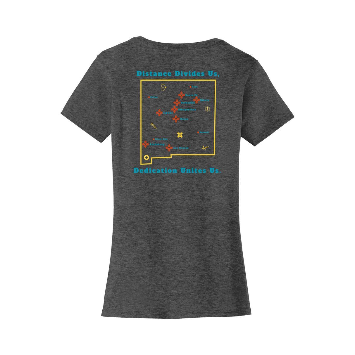 NMCA Zia Women's Cotton Tee