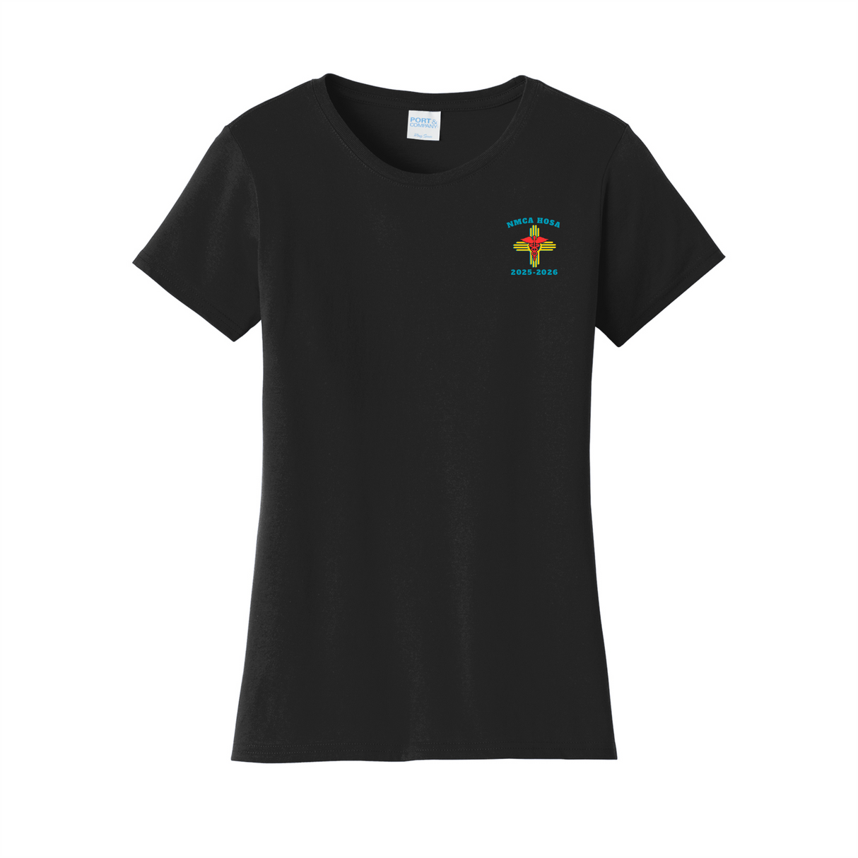 NMCA Zia Women's Cotton Tee