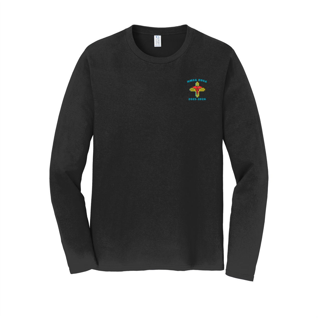 NMCA Zia Long-Sleeve Cotton Tee