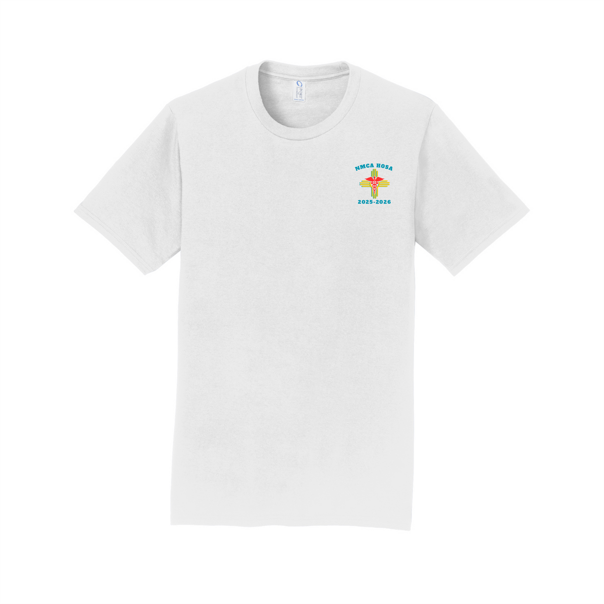 NMCA Zia Cotton Tee