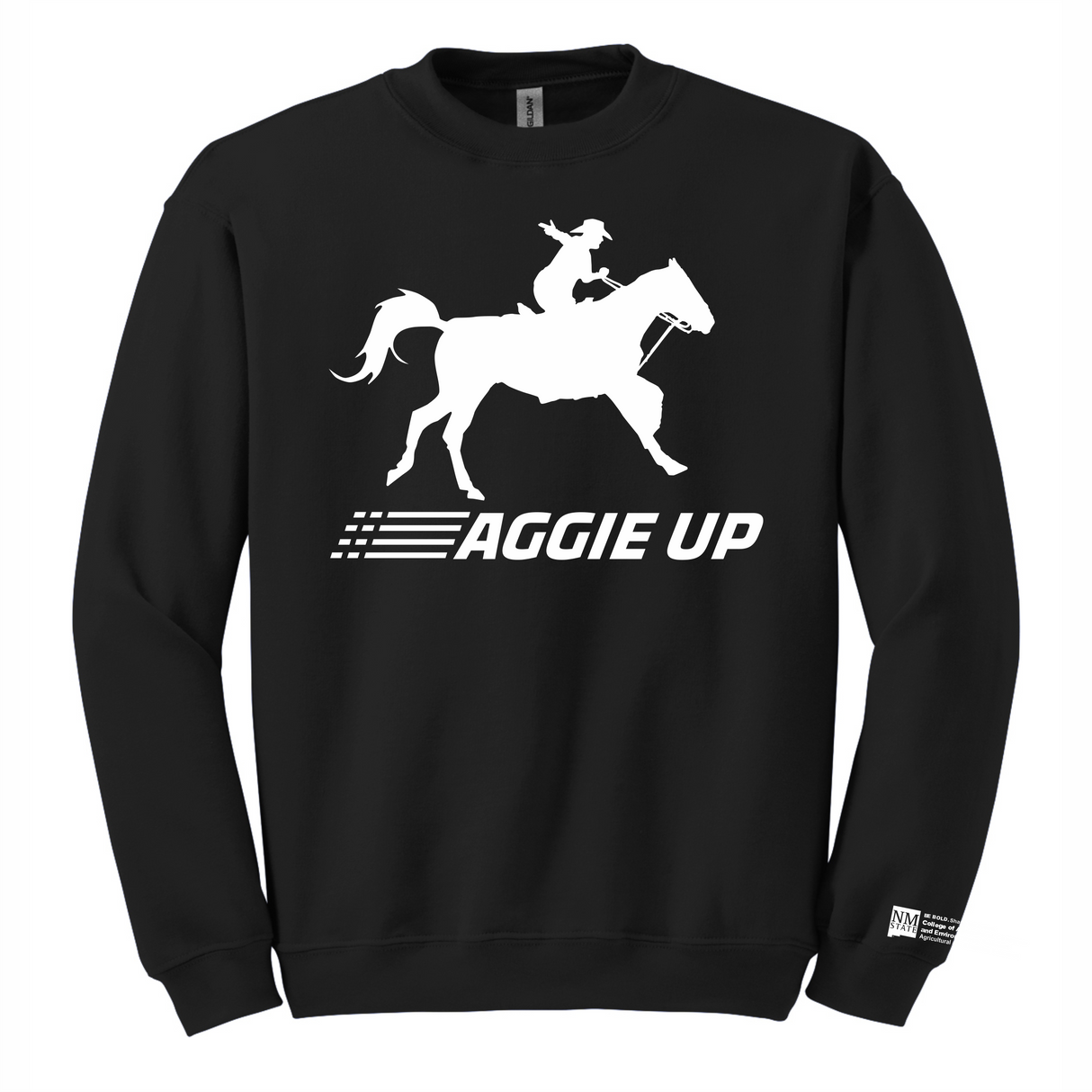 NMSU AXED Crewneck Sweatshirt