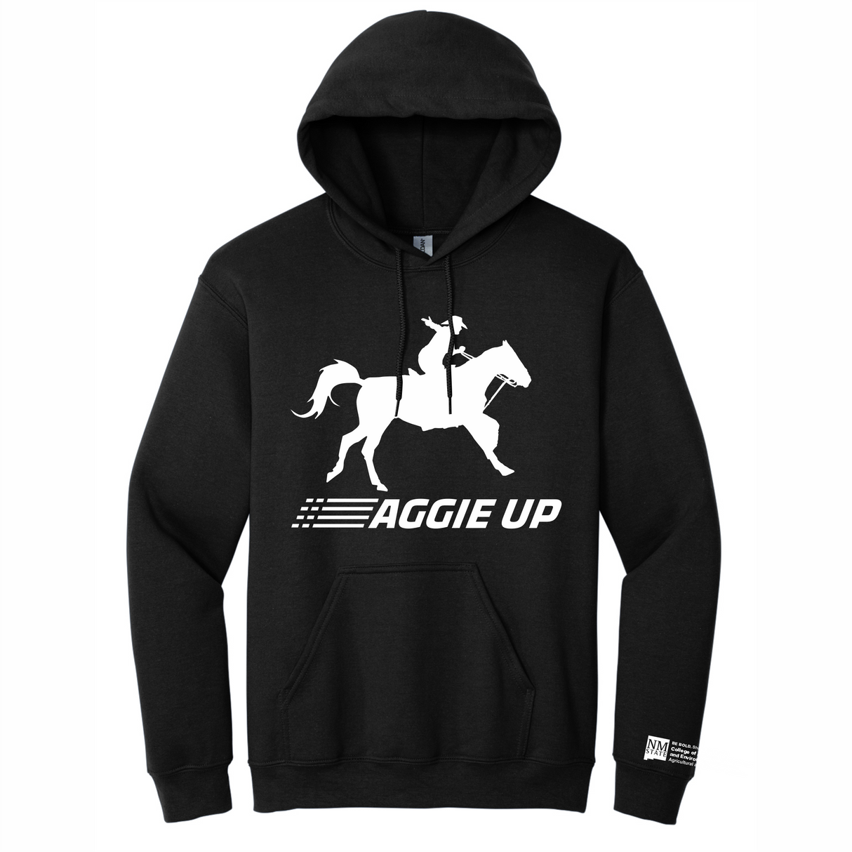 NMSU AXED Pullover Hoodie