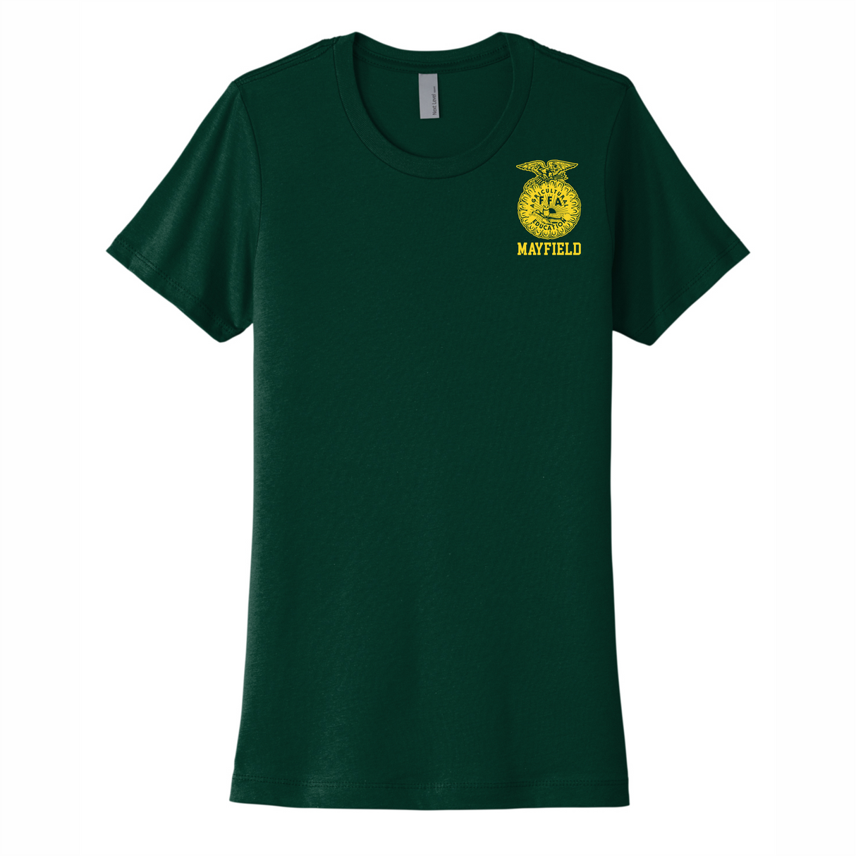 MHS FFA Women's Cotton Tee
