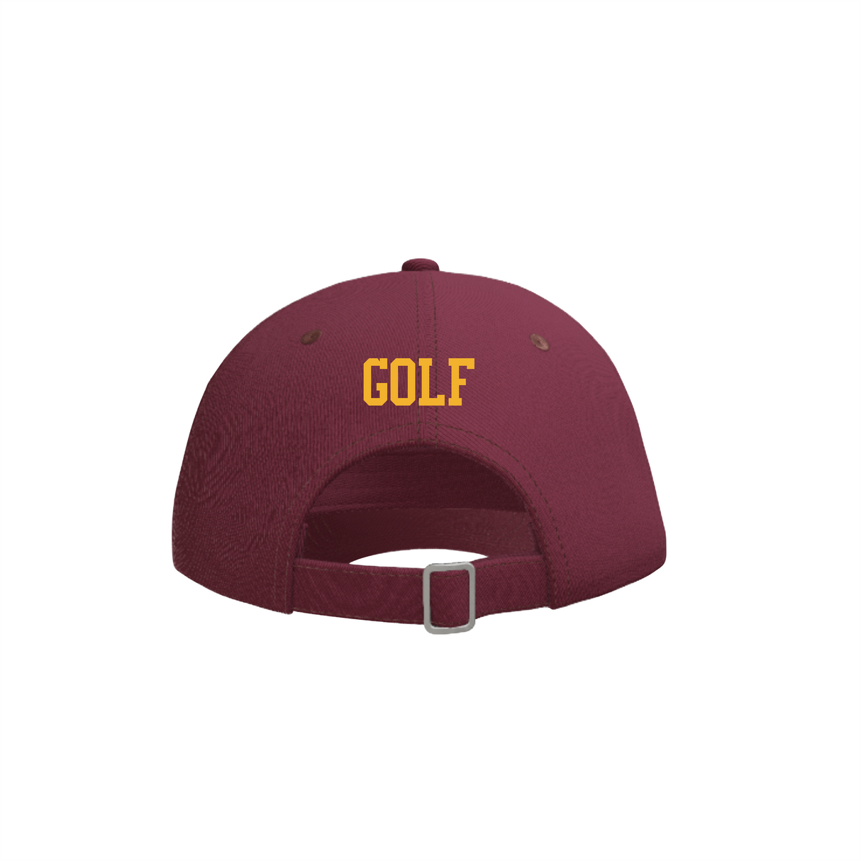 GHS Golf Unstructured Cap
