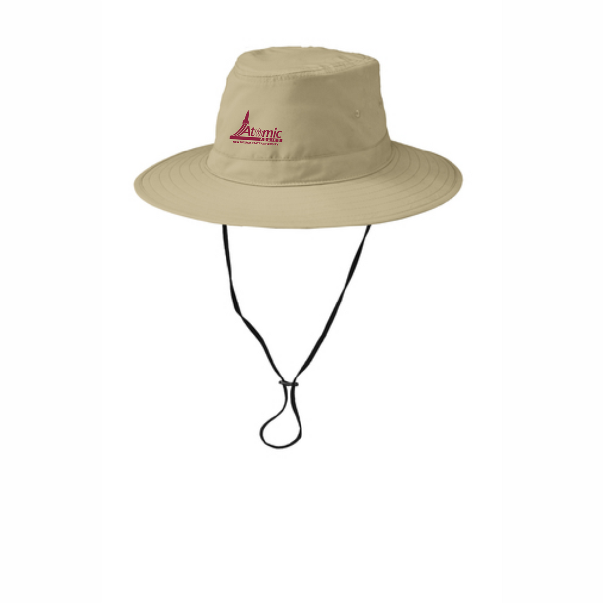 Atomic Aggies Brim Hat