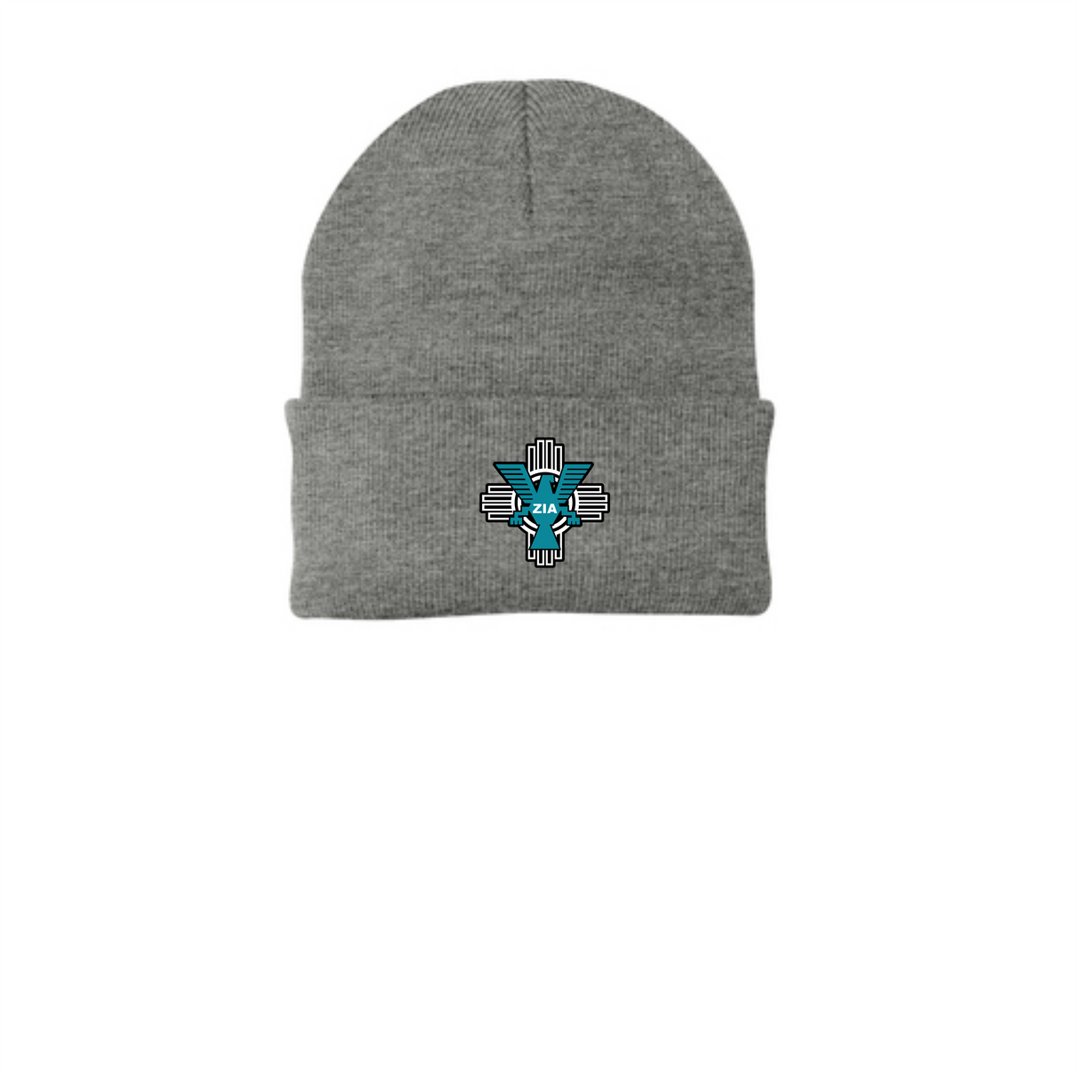 Zia Middle School Knit Cap