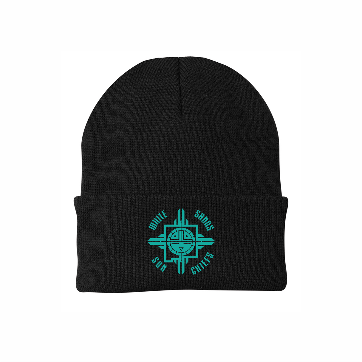 White Sands School Knit Cap