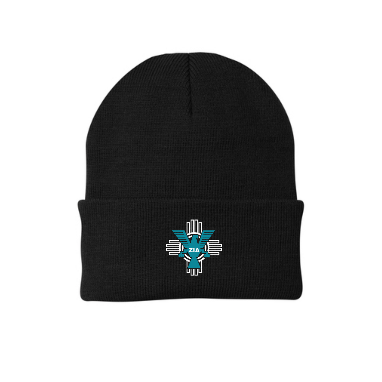 ZMS Soccer Knit Cap