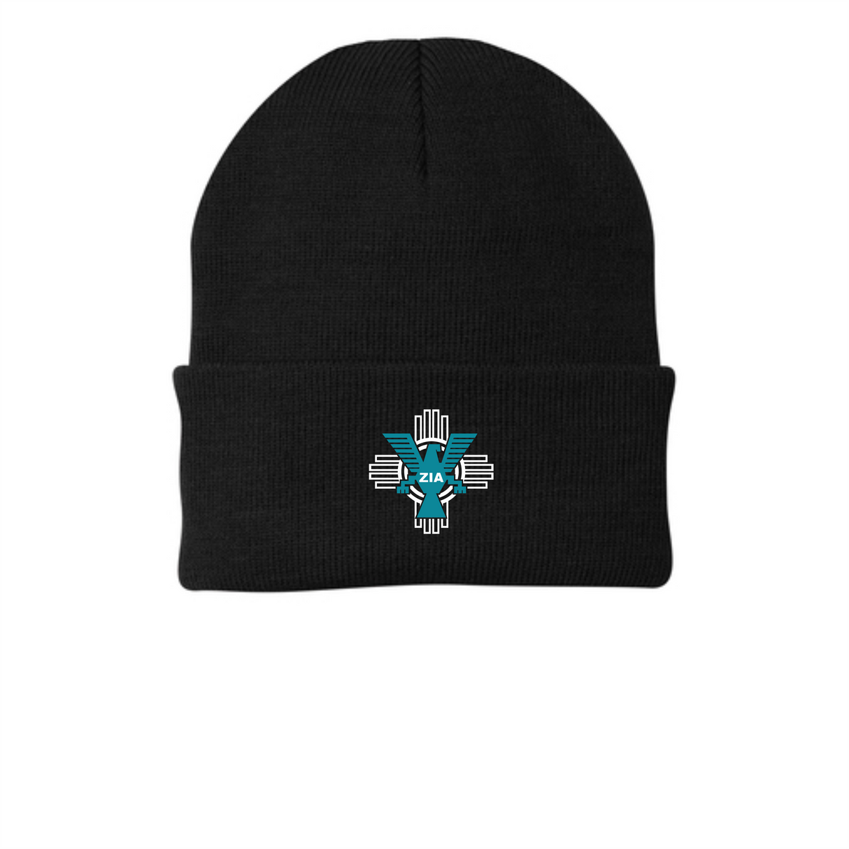 Zia Middle School Knit Cap