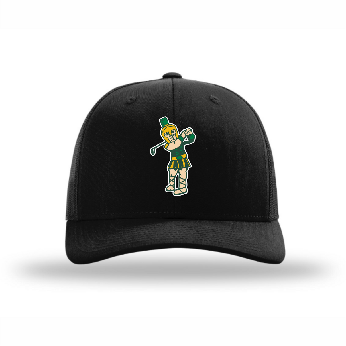 MHS Golf Trucker Cap