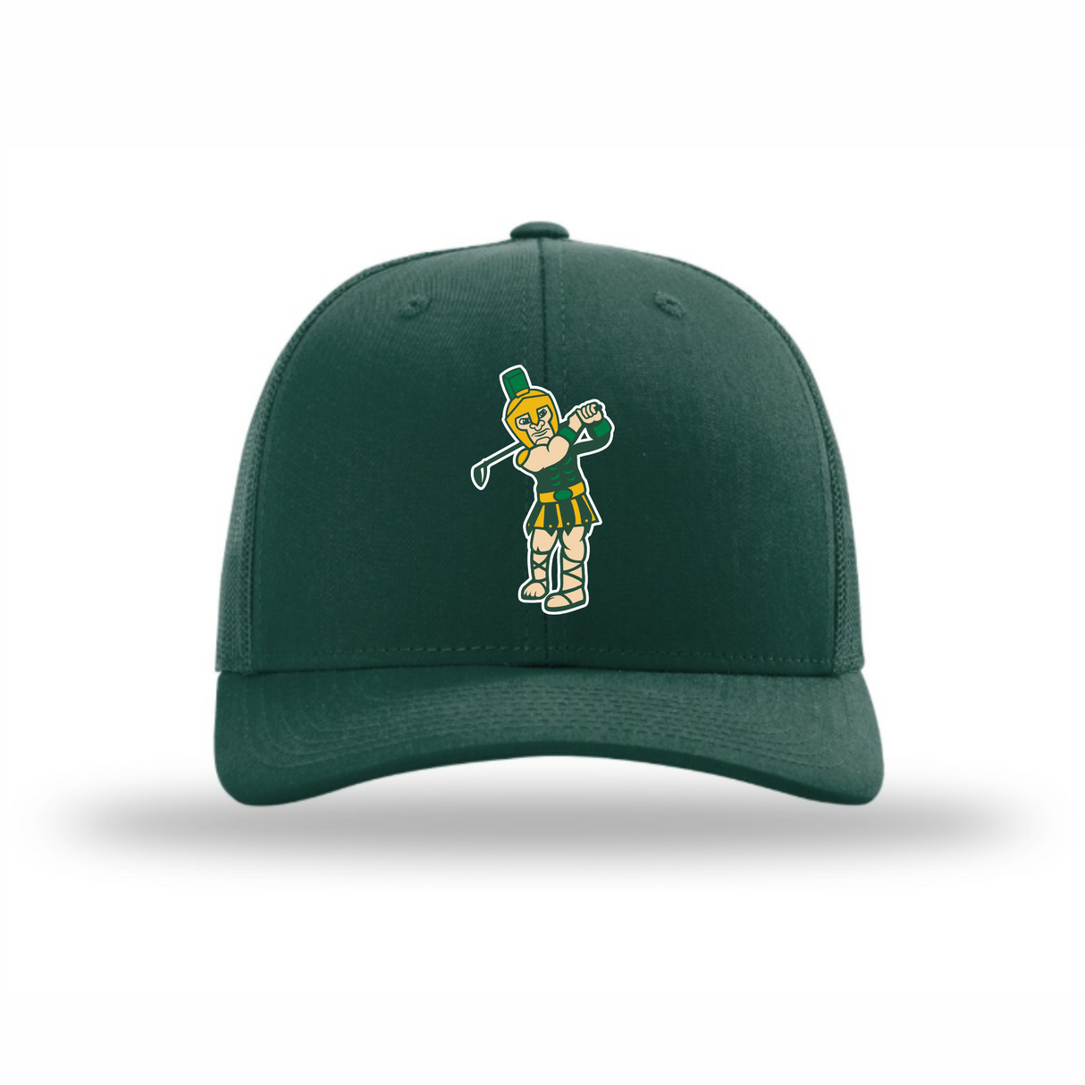 MHS Golf Trucker Cap