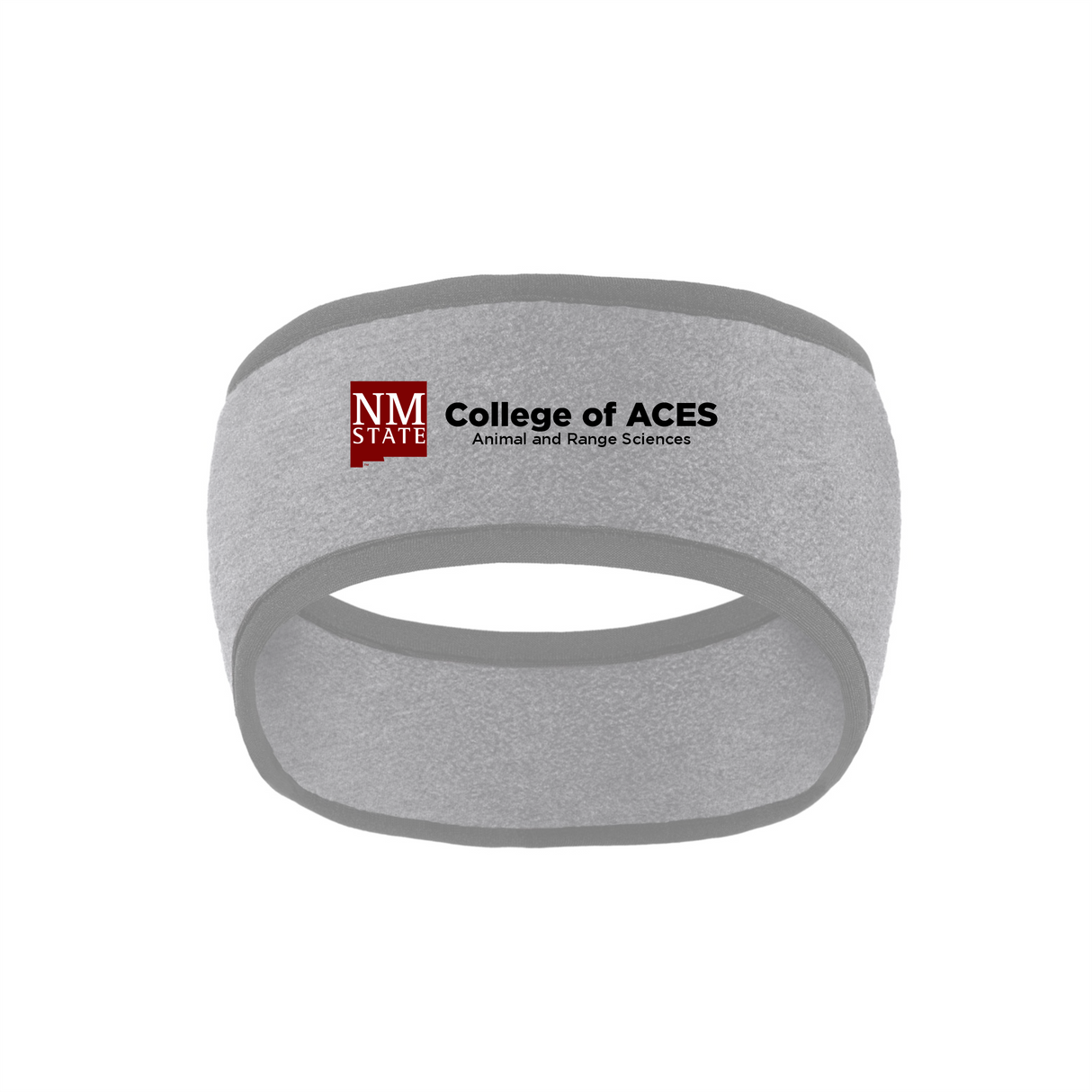 NMSU ANRS Fleece Headband