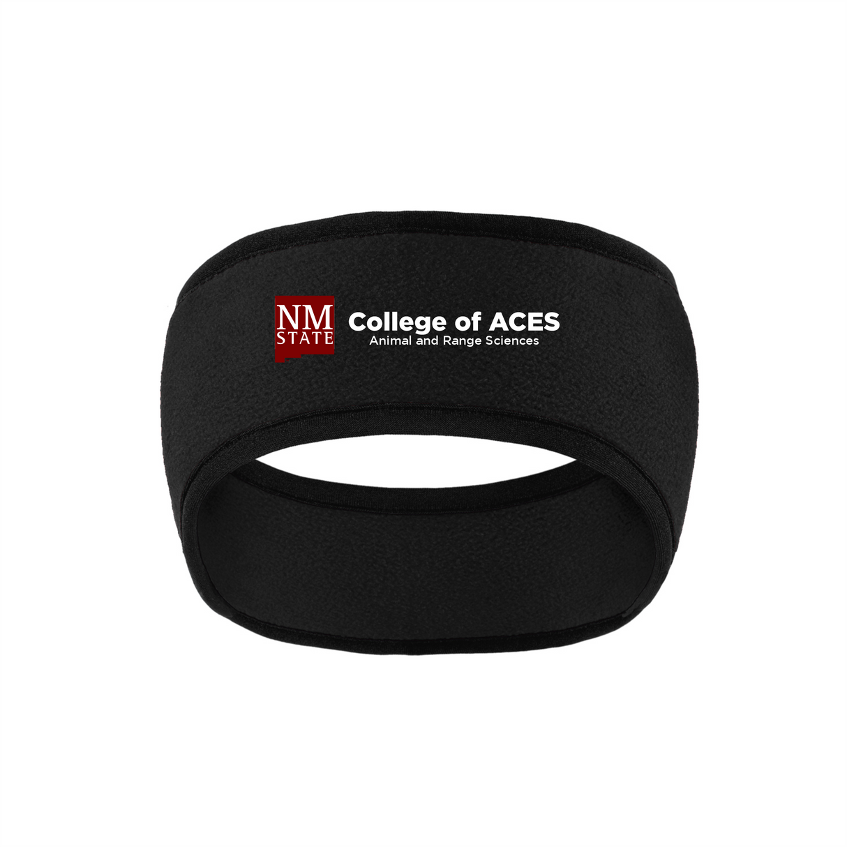 NMSU ANRS Fleece Headband