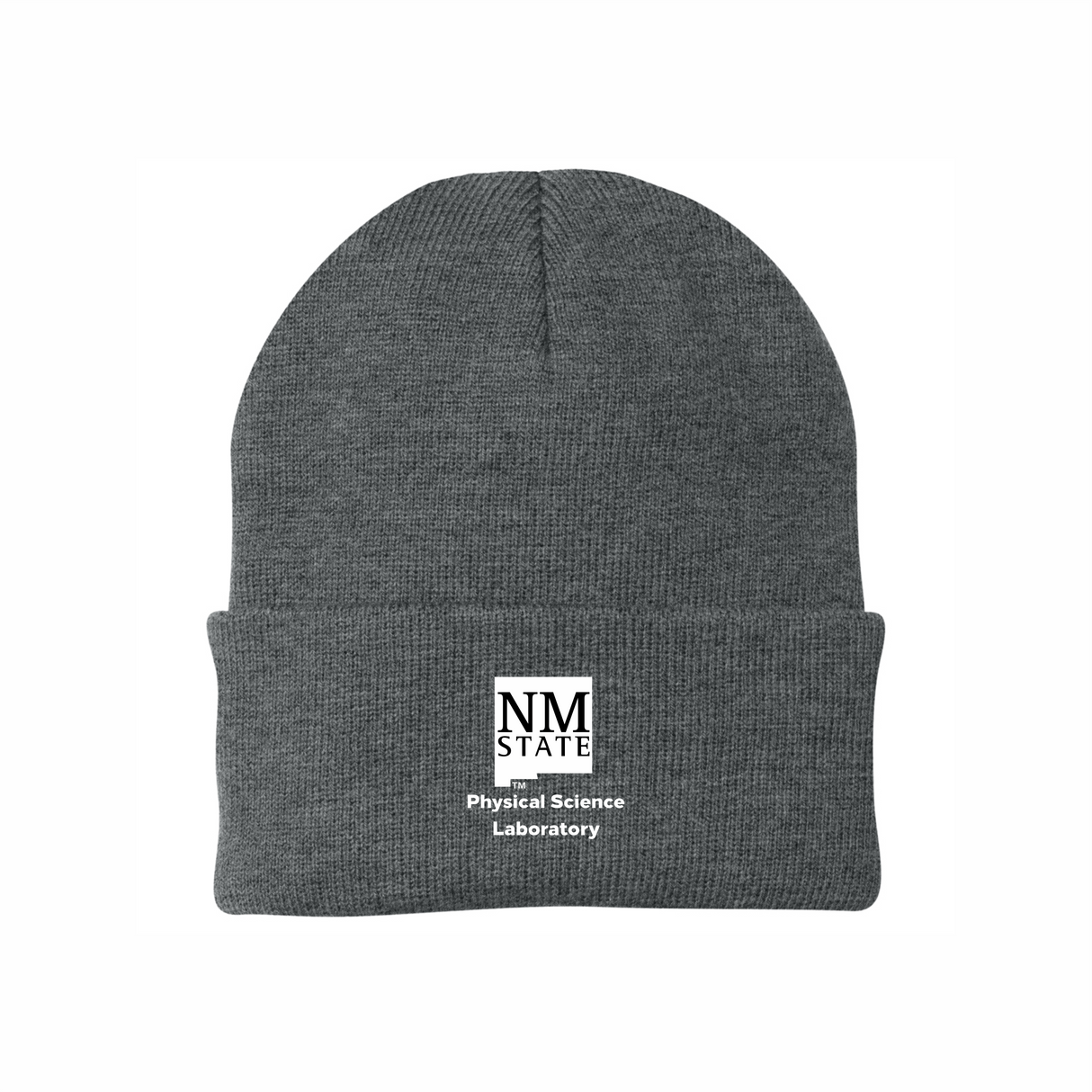 NMSU PSL Knit Cap