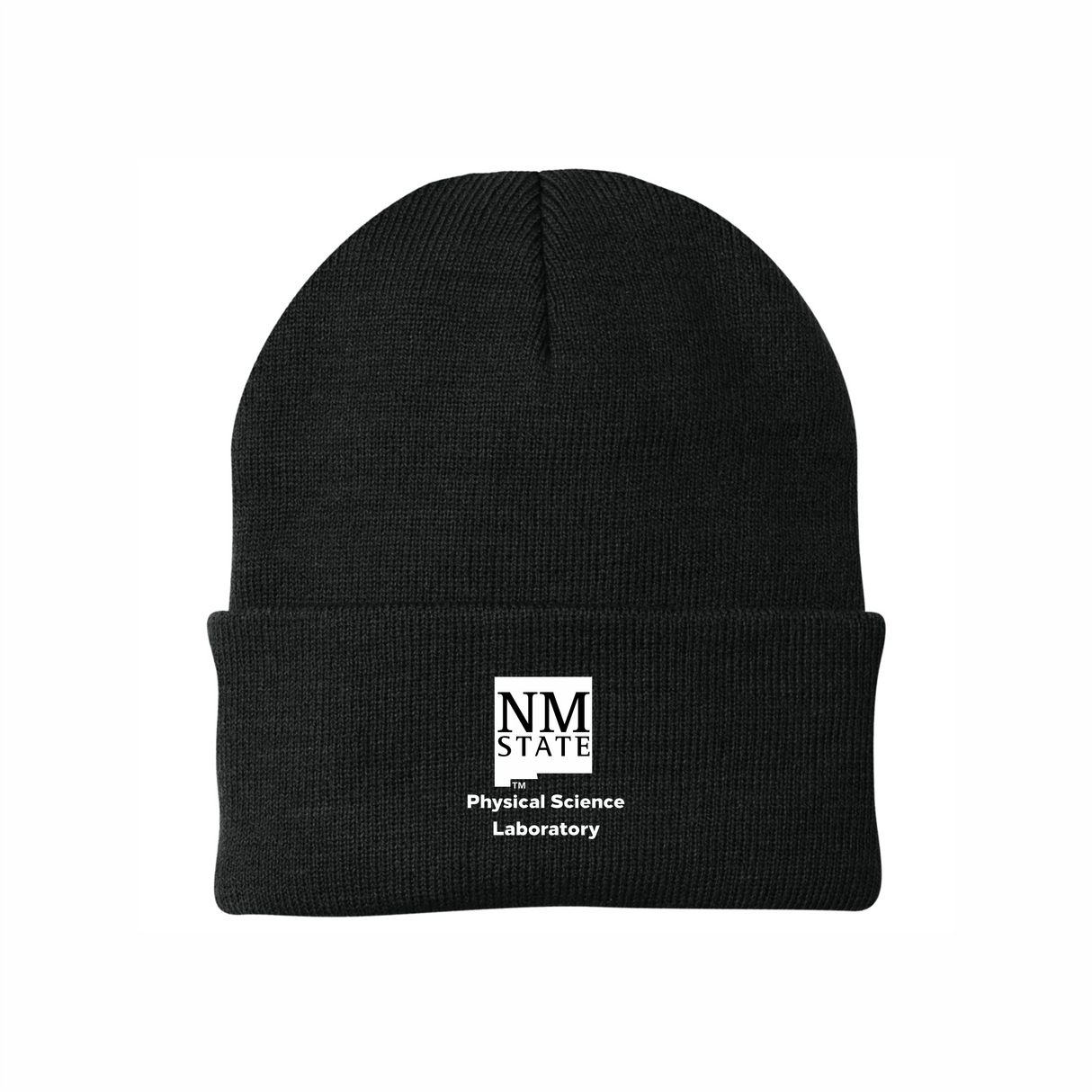 NMSU PSL Knit Cap