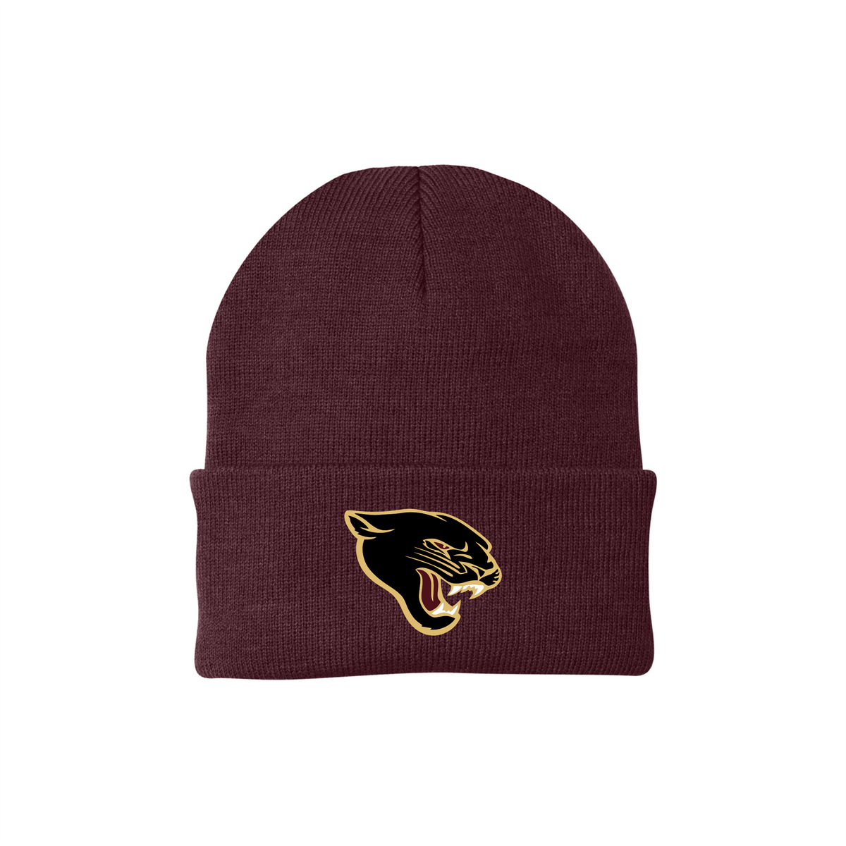 GHS Boys Soccer Knit Cap