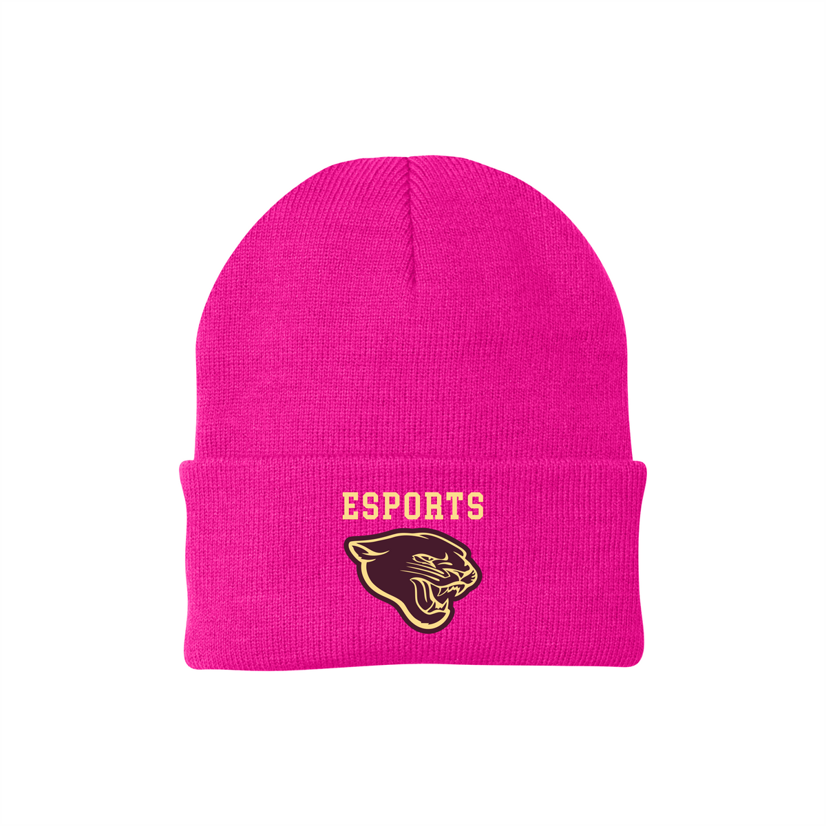 GHS E-Sports Knit Cap