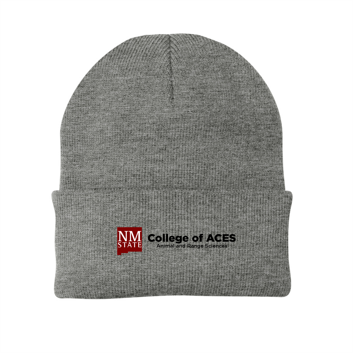 NMSU ANRS Knit Cap