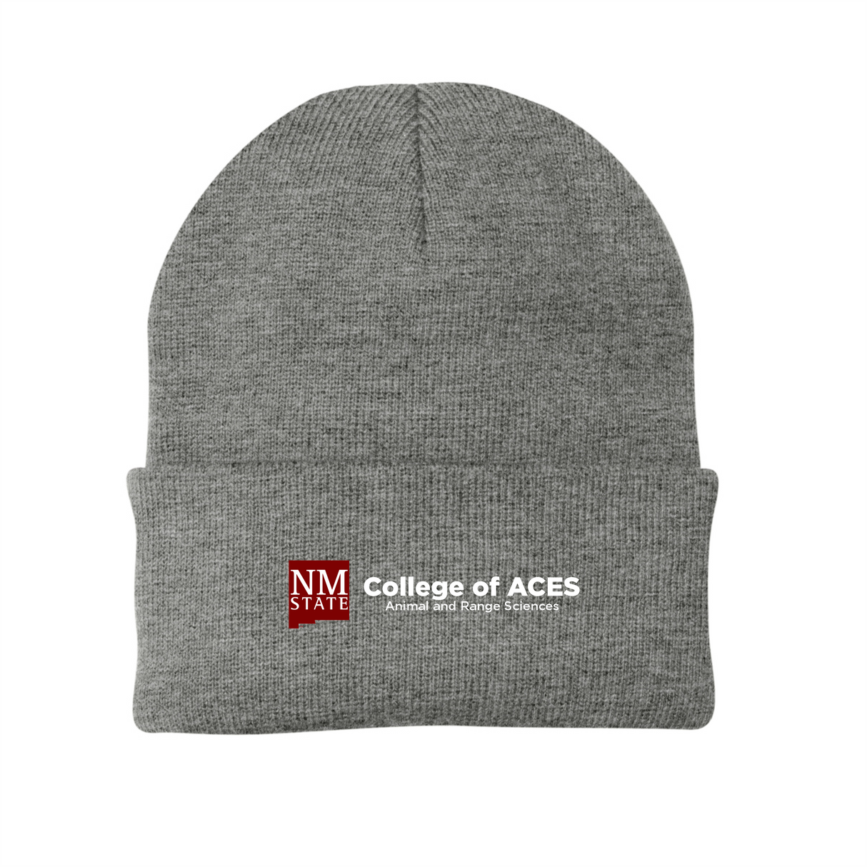 NMSU ANRS Knit Cap
