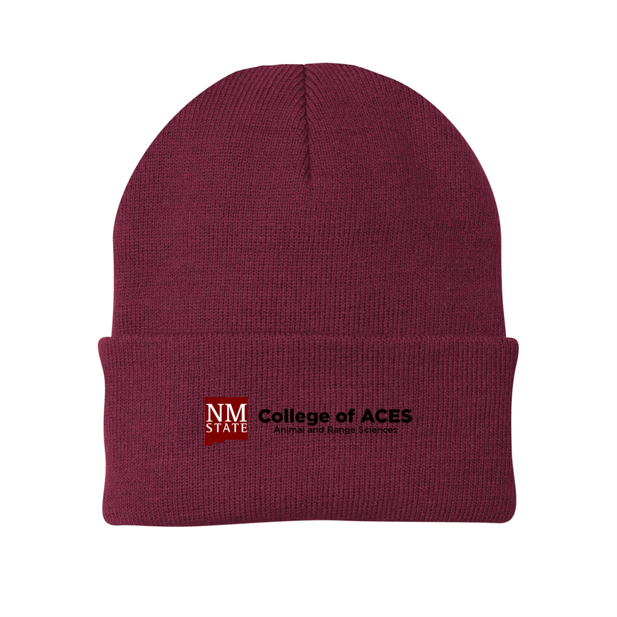 NMSU ANRS Knit Cap