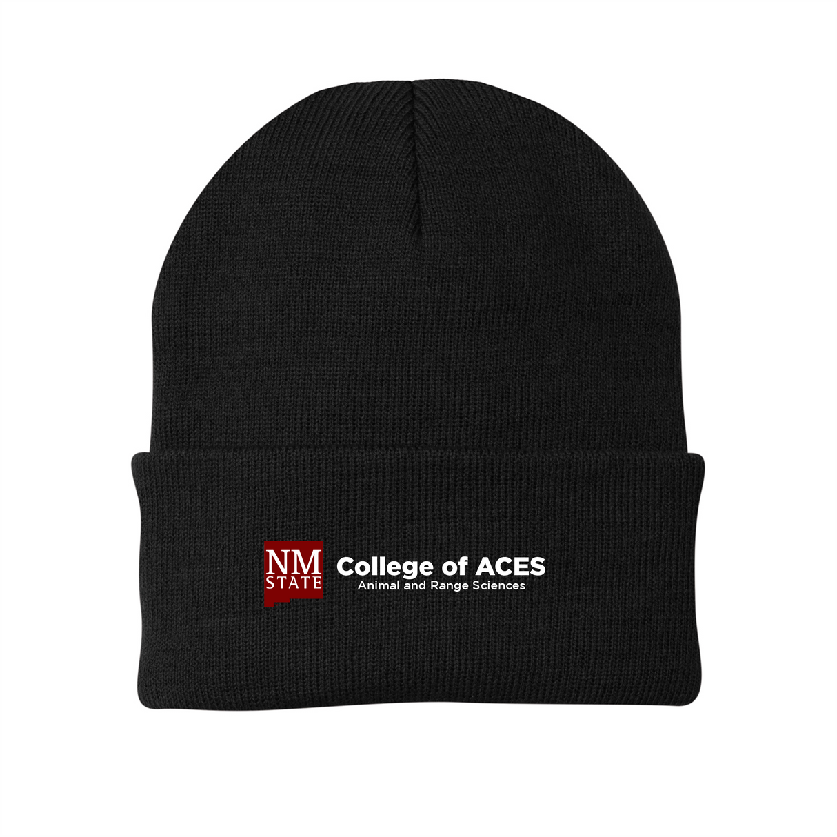 NMSU ANRS Knit Cap