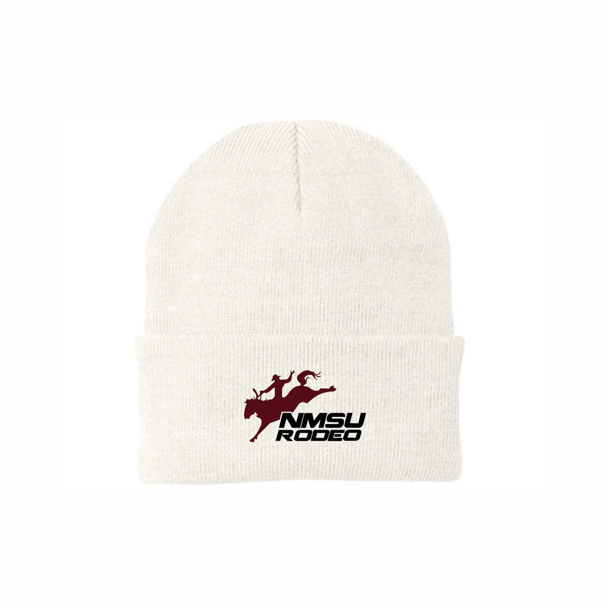 NMSU Rodeo Beanie