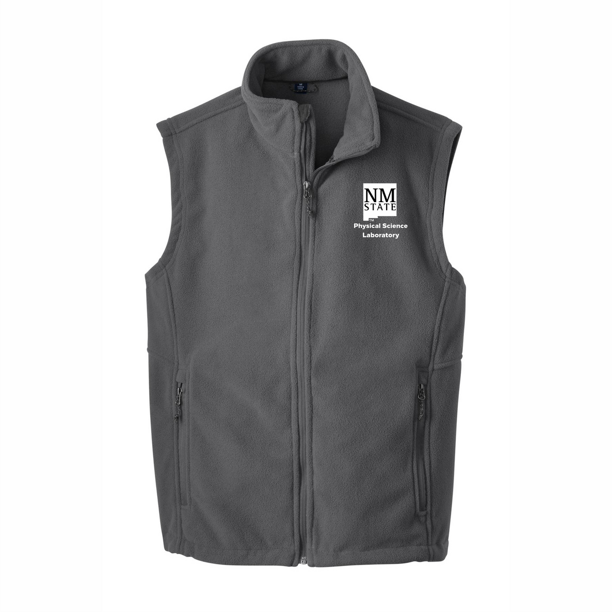 NMSU PSL Fleece Vest