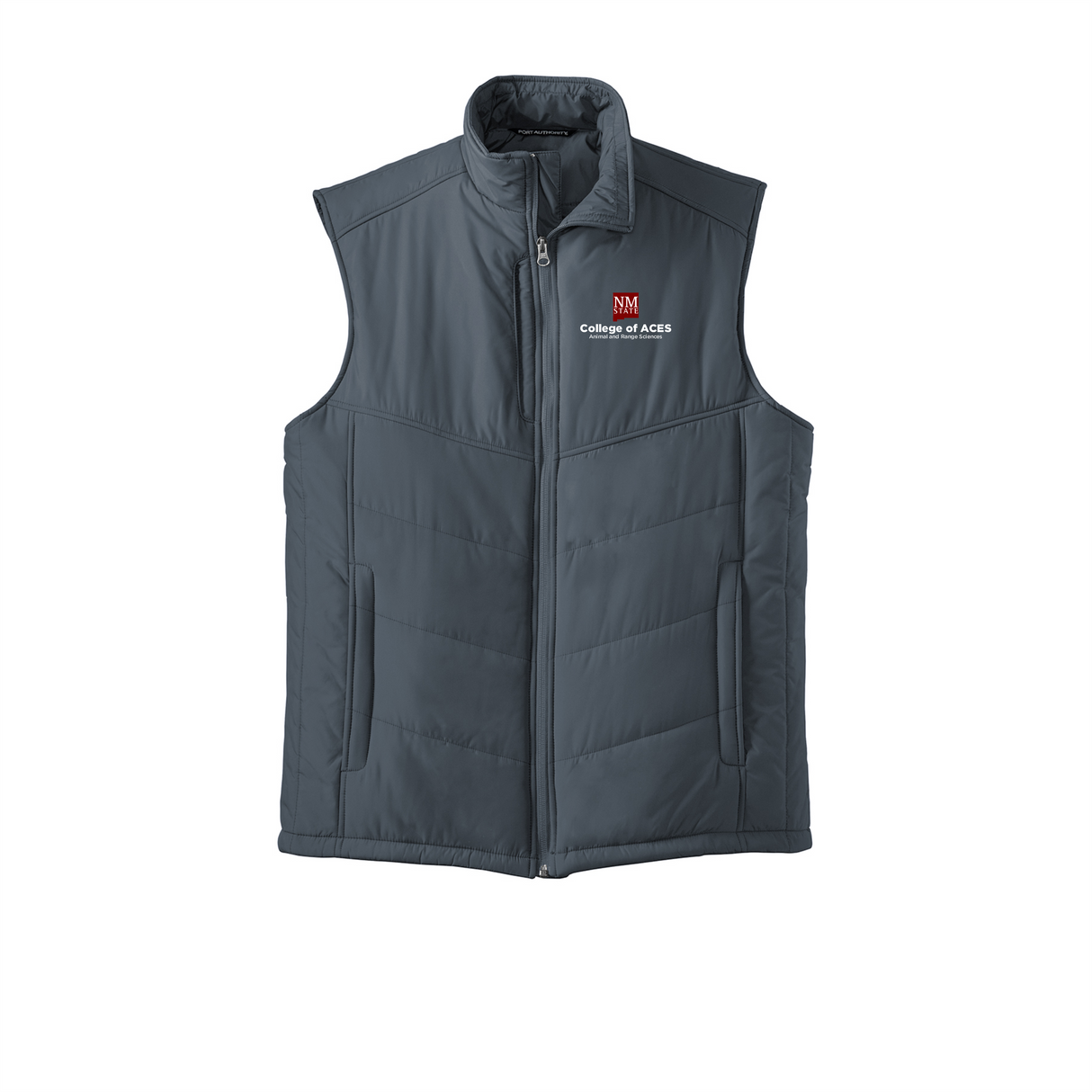 NMSU ANRS Puffy Vest