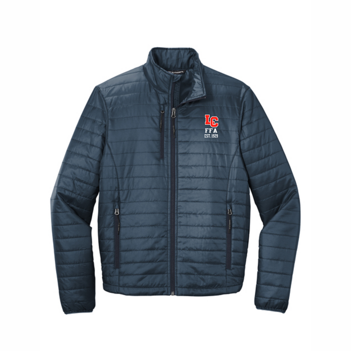 LCHS FFA Puffy Jacket