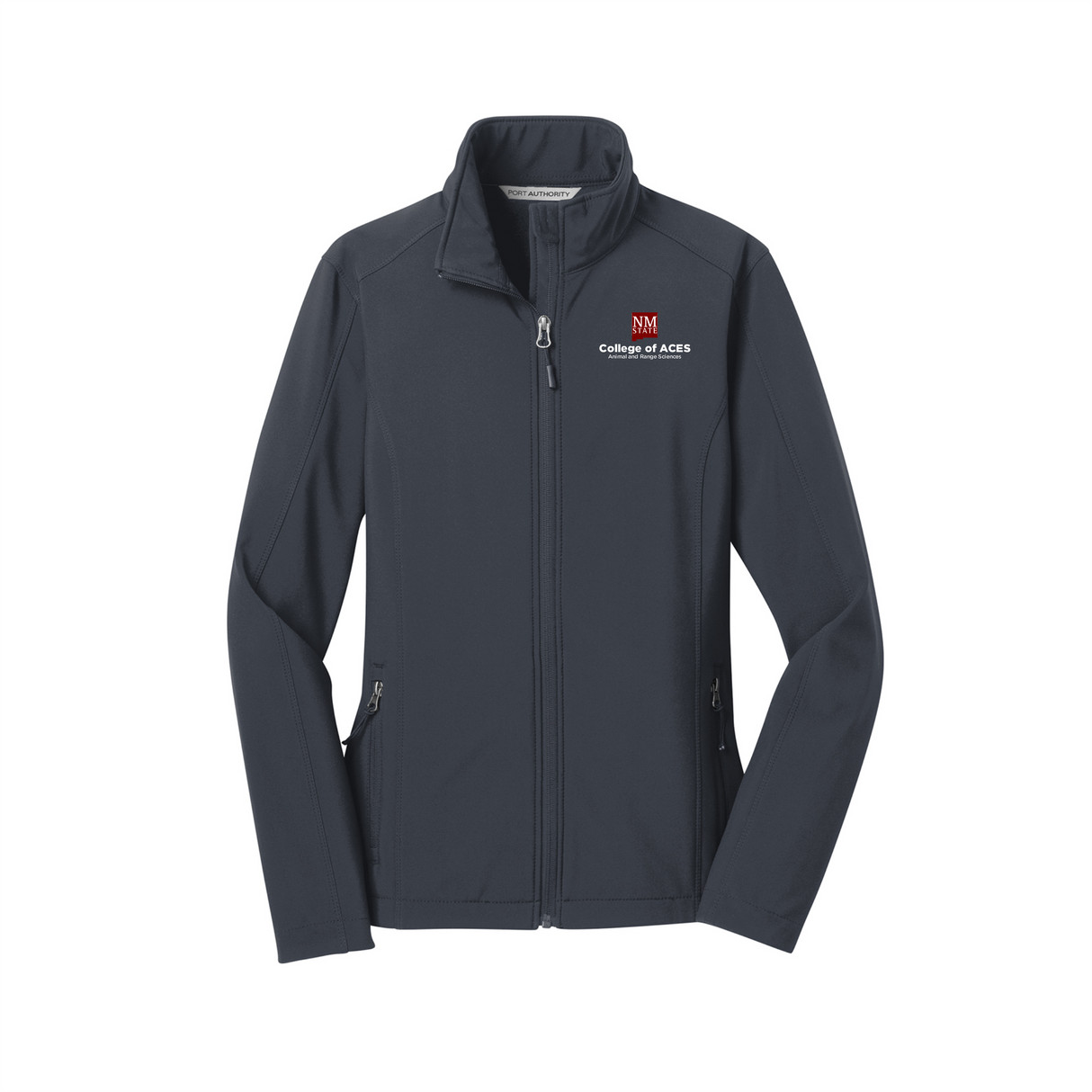 NMSU ANRS Women's Softshell Jacket