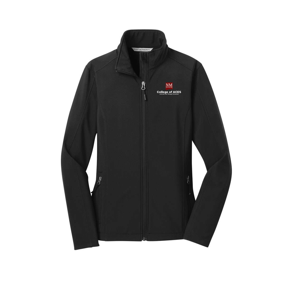 NMSU ANRS Women's Softshell Jacket