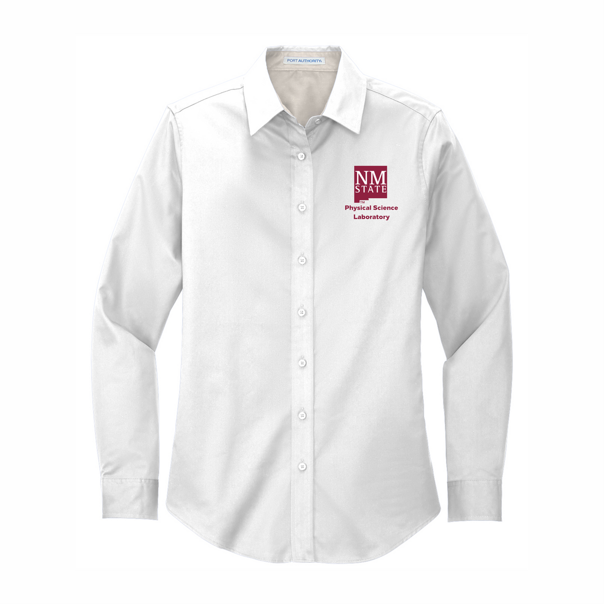 NMSU PSL Women's Dress Shirt