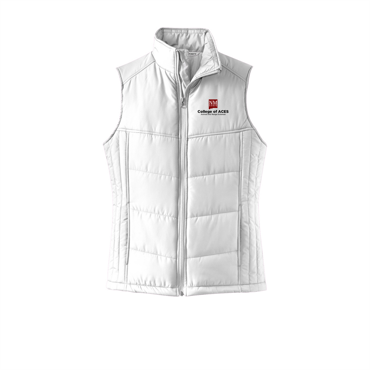 NMSU ANRS Women's Puffy Vest