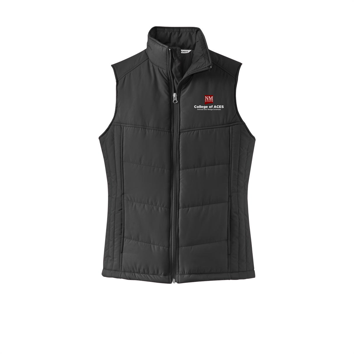 NMSU ANRS Women's Puffy Vest