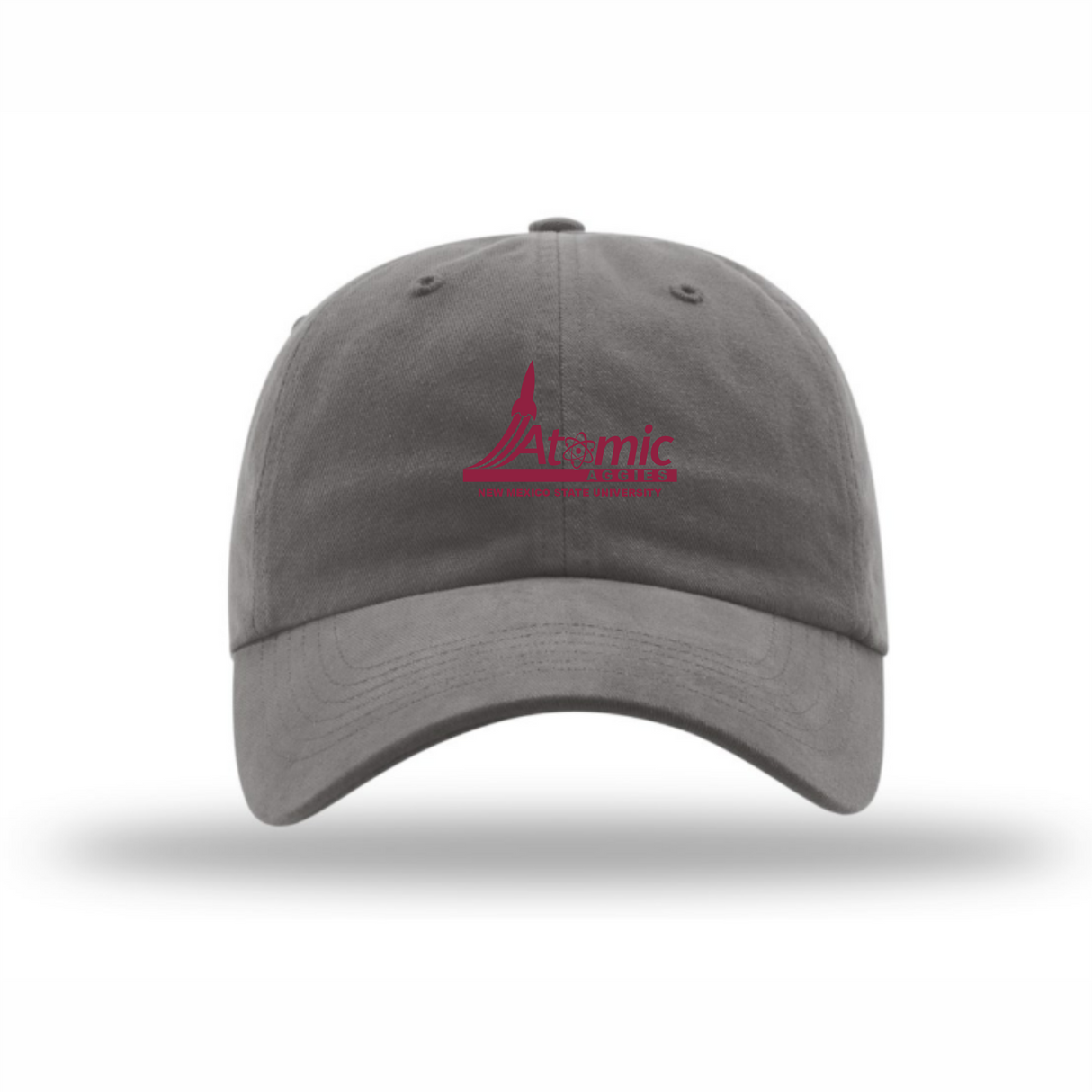 Atomic Aggies Unstructured Cap