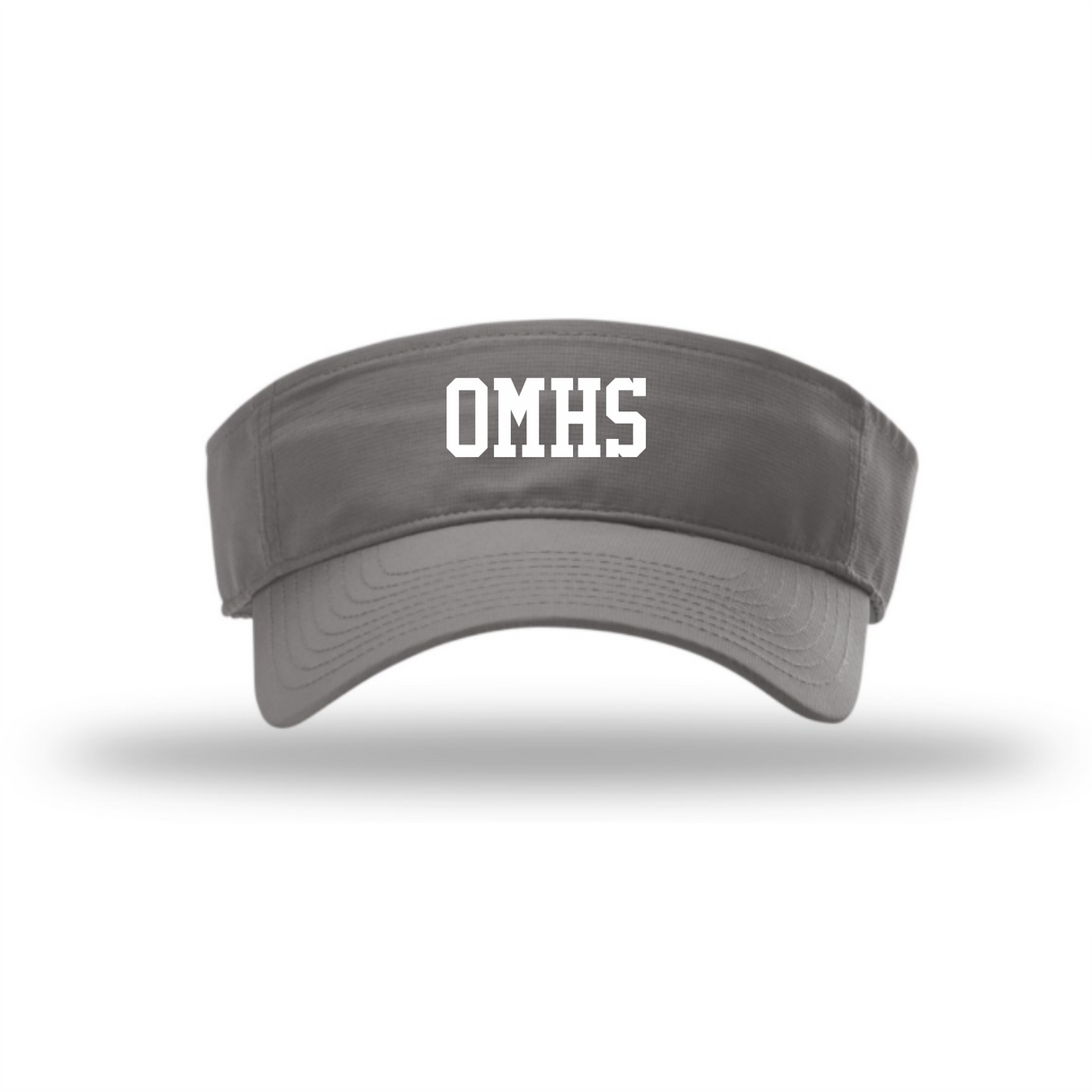 OMHS Tennis Visor