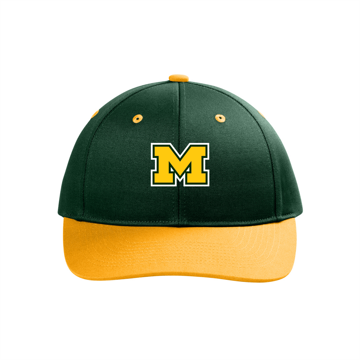 MHS Boys Soccer Snapback Cap