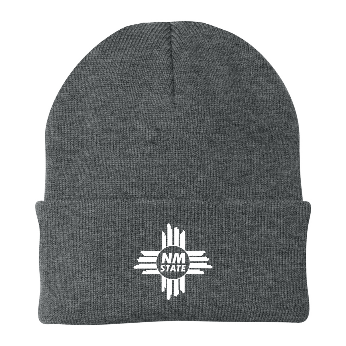 NMSU Swim Knit Cap