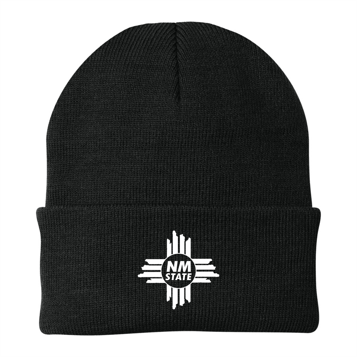 NMSU Swim Knit Cap