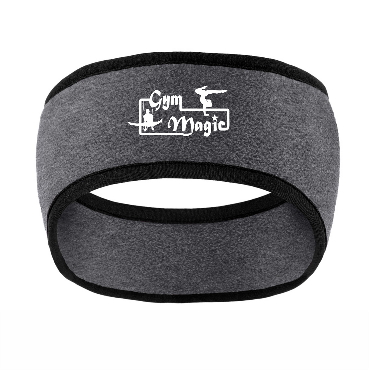 Gym Magic Fleece Headband