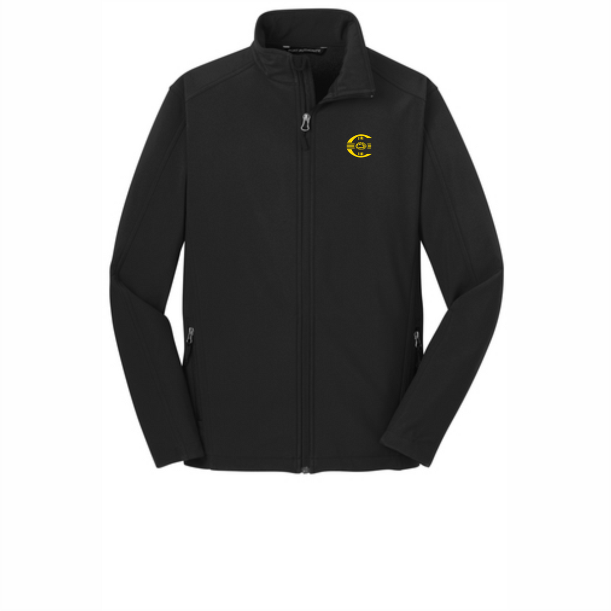 Cibola HS Marching Band Soft Shell Jacket