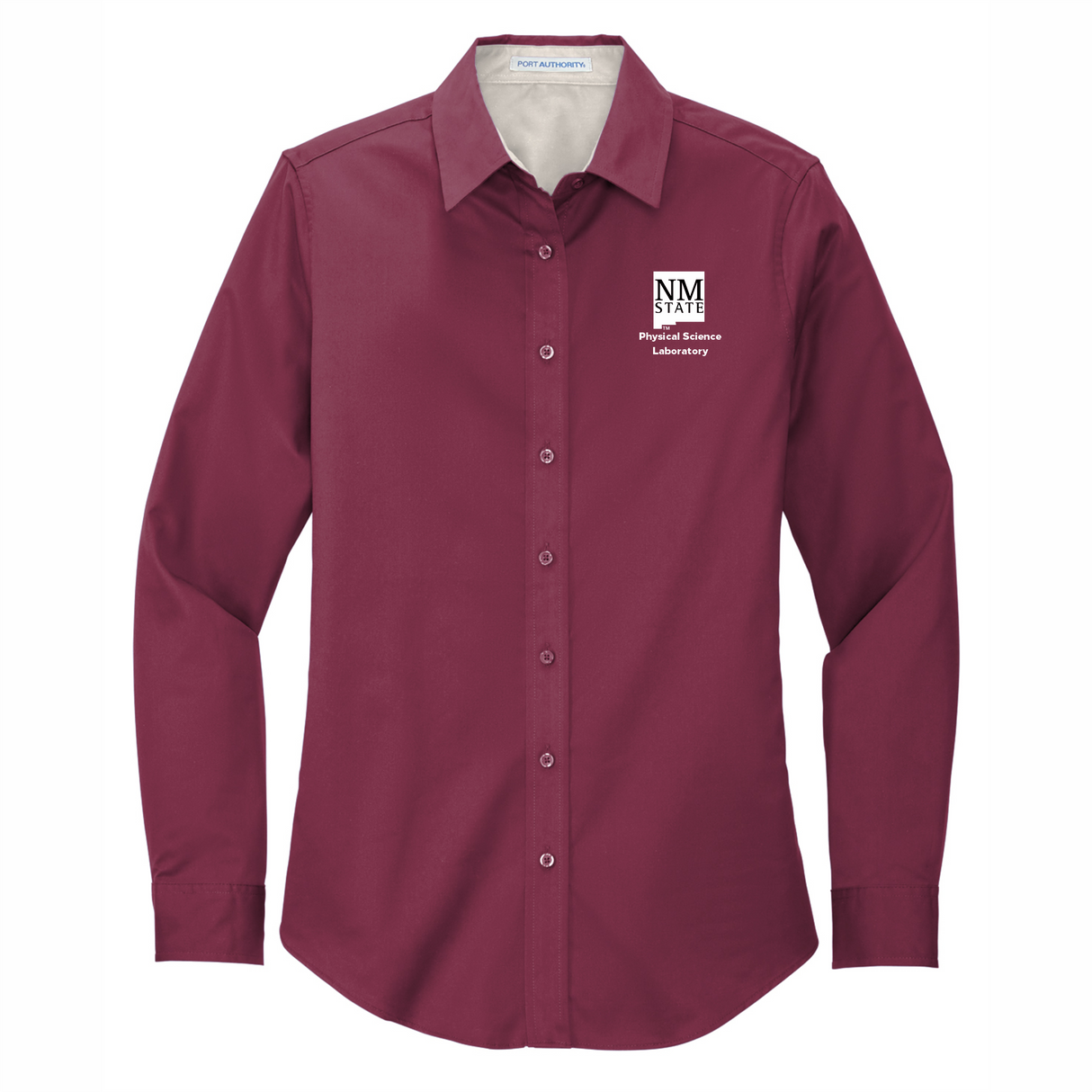 NMSU PSL Women's Dress Shirt