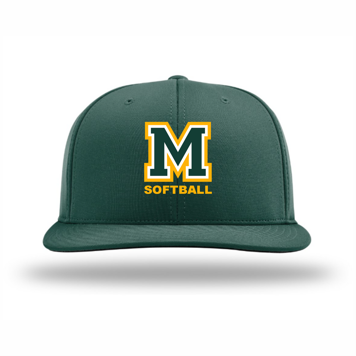 MHS Softball R-Flex Flexfit Cap