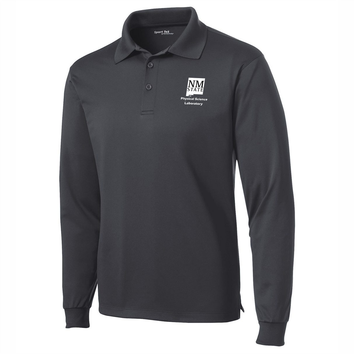 NMSU PSL Long-Sleeve Performance Polo