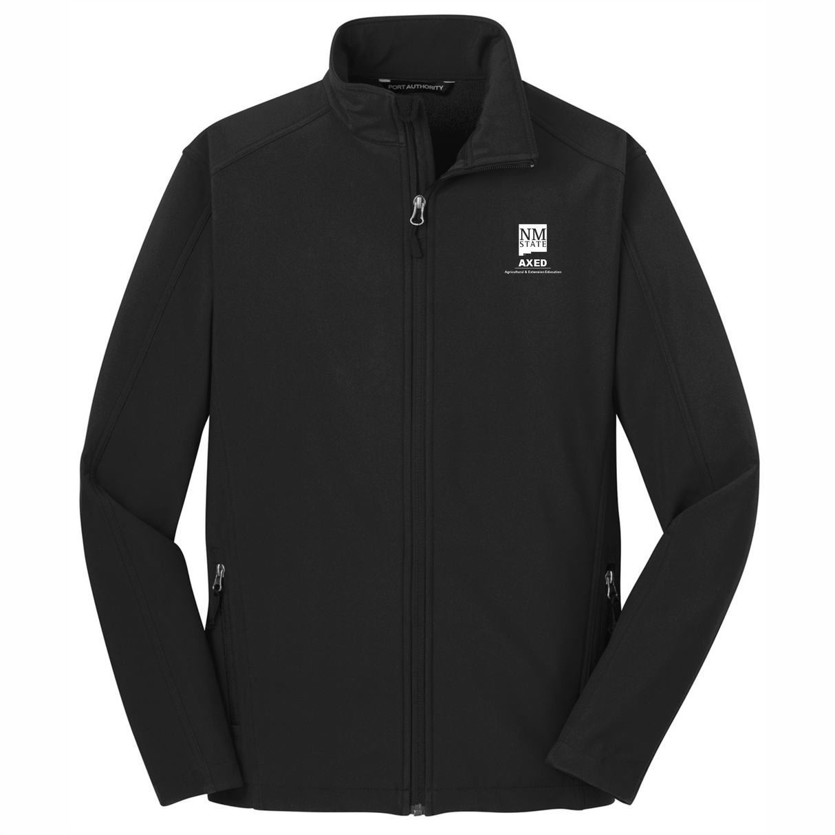 NMSU AXED Soft Shell Jacket