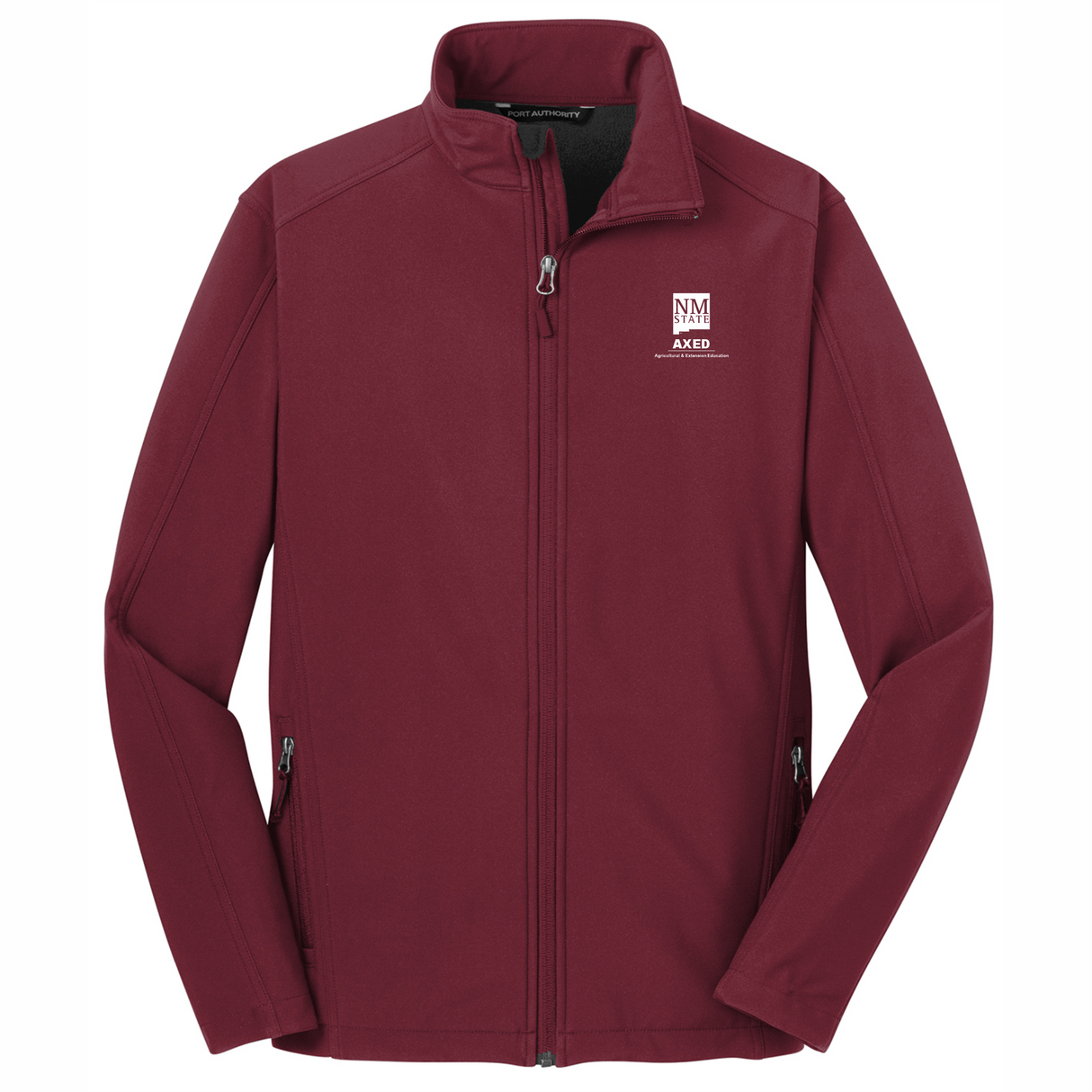 NMSU AXED Soft Shell Jacket