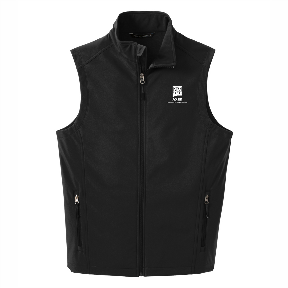 NMSU AXED Soft Shell Vest