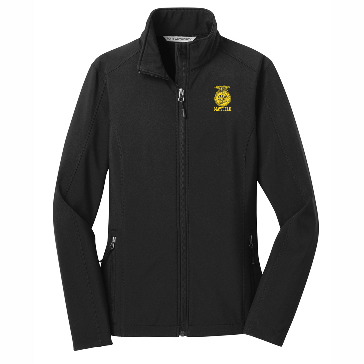 MHS FFA Women's Softshell Jacket